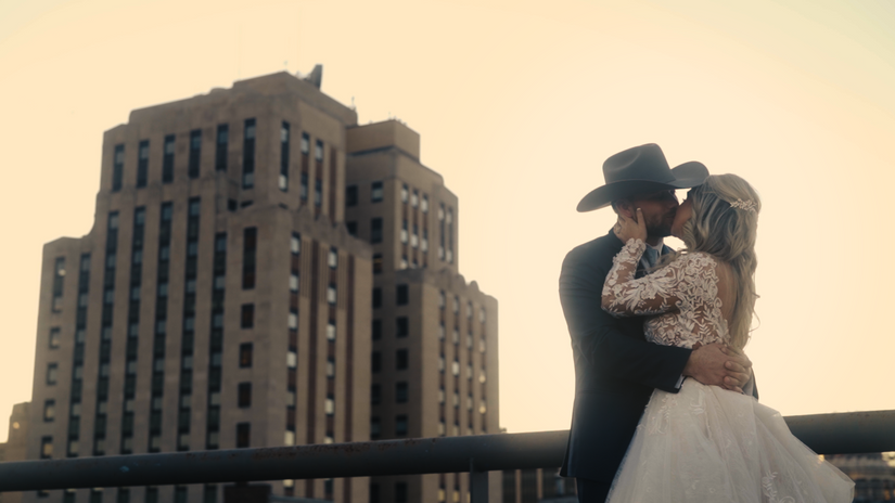 Cori and Dustin Trailer
